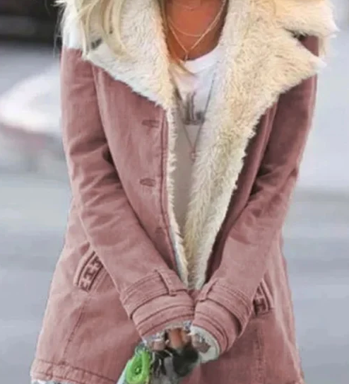 Stella™ - Warm Fleece Jacket