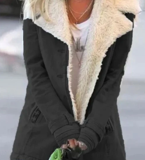 Stella™ - Warm Fleece Jacket