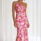 Sophie™ - Elegant Floral Summer Dress