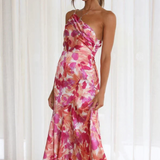 Sophie™ - Elegant Floral Summer Dress