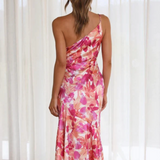 Sophie™ - Elegant Floral Summer Dress