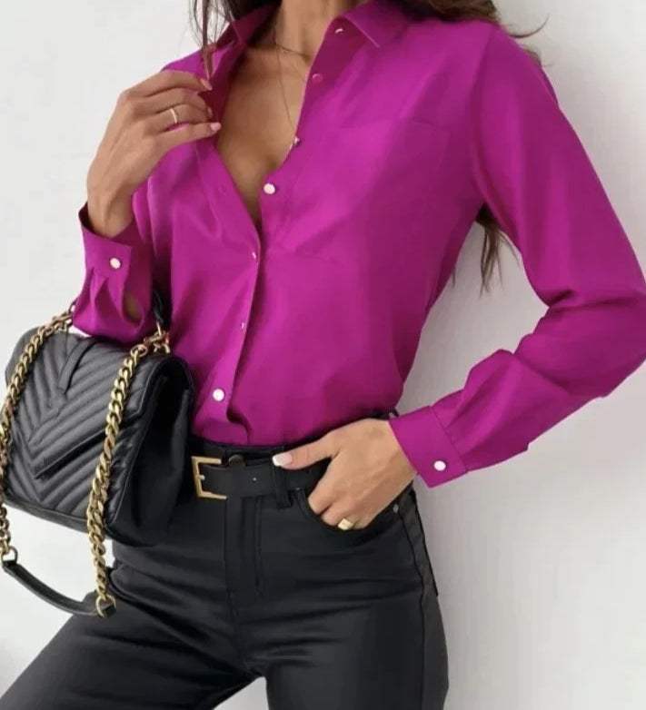 Aria™ - Women's Stylish Shirt