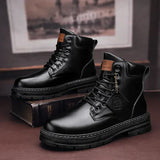 Jacob™ - Premium Lace-Up Shoes