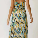 Sara™ - Colourful Summer Dress