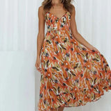 Sara™ - Colourful Summer Dress