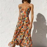 Sara™ - Colourful Summer Dress