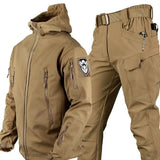 WindChaser™ - Windproof Jacket & Pants