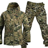 WindChaser™ - Windproof Jacket & Pants