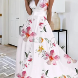 Sarah™ - Sleeveless Midi Dress