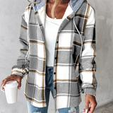 Sarah™ - Comfy Print Hoodie