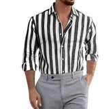 Lucas™ - Fashion Long Sleeve Shirt