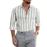 Lucas™ - Fashion Long Sleeve Shirt