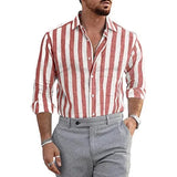 Lucas™ - Fashion Long Sleeve Shirt