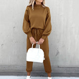 Sienna™ - Elegant Turtleneck Set