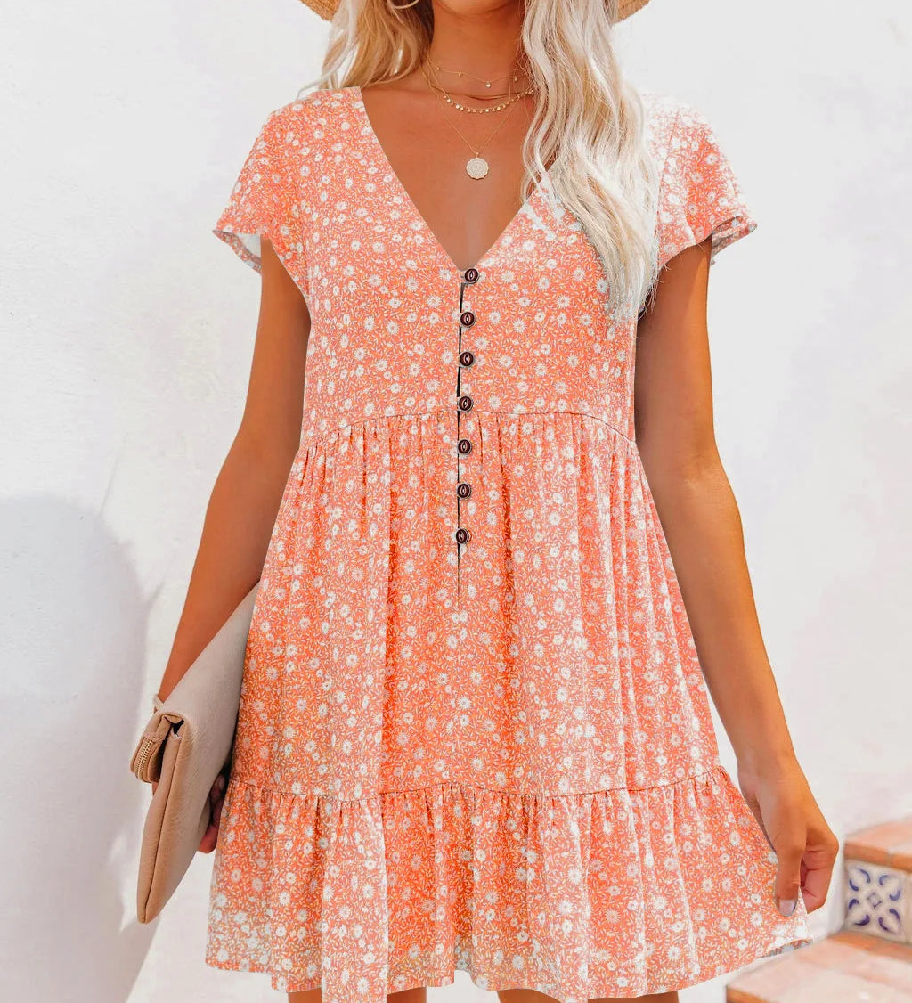 Isla™ - Loose Summer Dress
