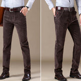 Alexander™ - Stylish Cotton Pants