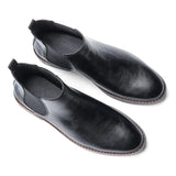 Stylish Retro Boots for Men