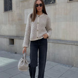 Sienna™ - Stylish Teddy Vest