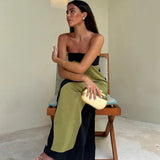 Sophie™ - Tube Maxi Dress