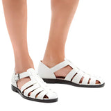 Robert | Trendy Leather Sandals for Men