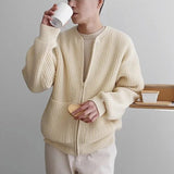 Alexander™ - Men's Zipper Cardigan