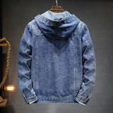 Eddie - Stylish Jacket with Hood for Men