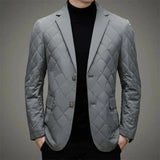 ALLEN - Elegant and comfortable down jacket for the perfect winter look