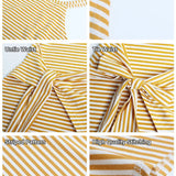 Chloe™ Striped Halter Neck T-Shirt Dress