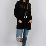 Zoe™ - Soft Touch Sweater