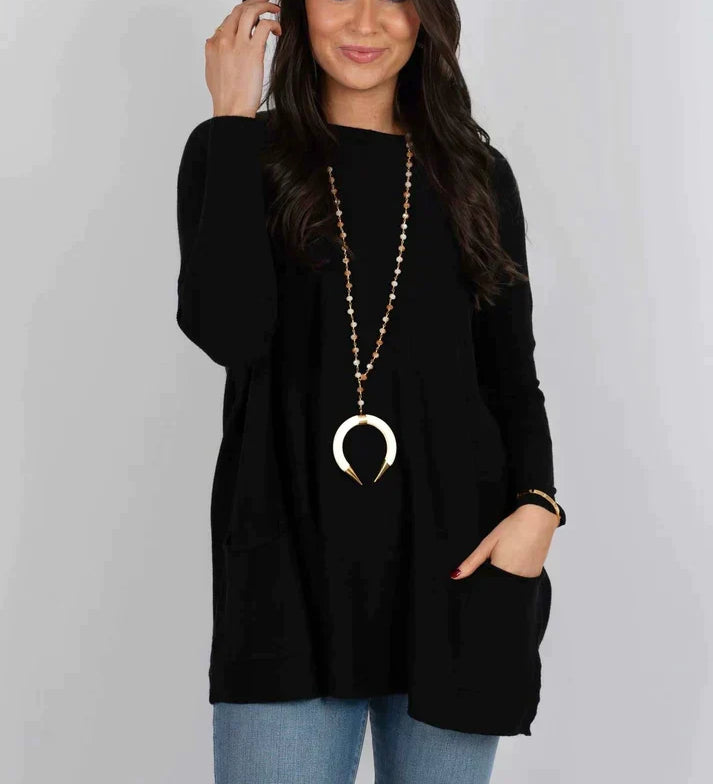Zoe™ - Soft Touch Sweater