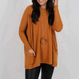 Zoe™ - Soft Touch Sweater