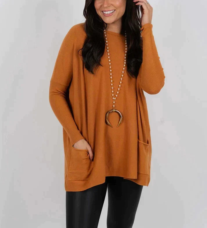 Zoe™ - Soft Touch Sweater