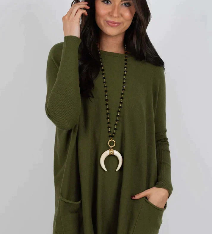 Zoe™ - Soft Touch Sweater