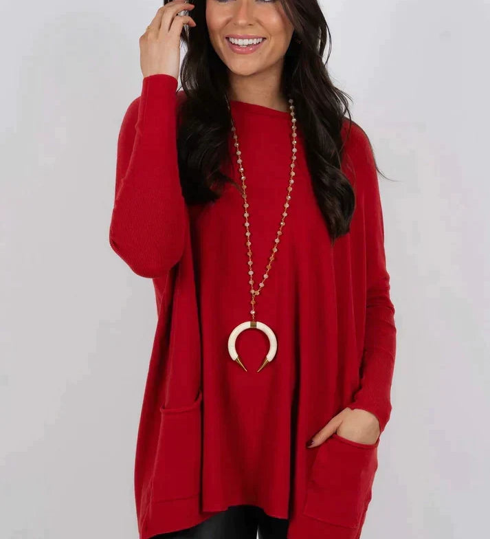 Zoe™ - Soft Touch Sweater