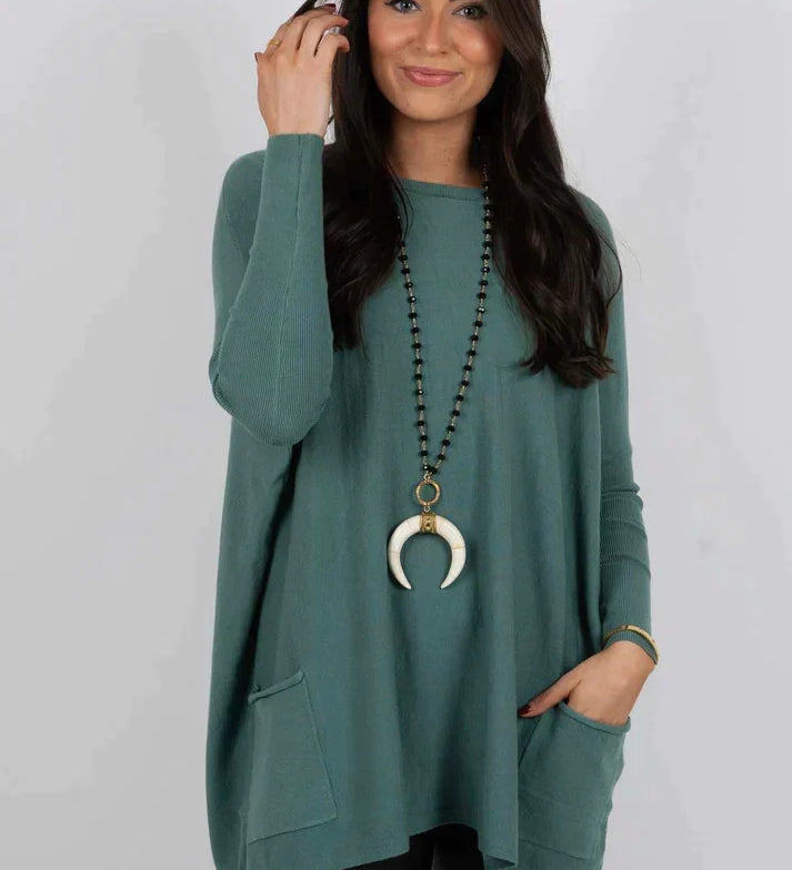 Zoe™ - Soft Touch Sweater