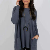 Zoe™ - Soft Touch Sweater
