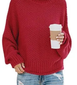 Eleanor™ - Elegant Turtleneck Sweater