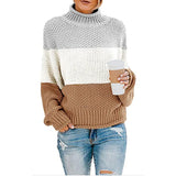 Eleanor™ - Elegant Turtleneck Sweater