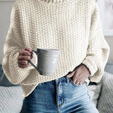 Eleanor™ - Elegant Turtleneck Sweater