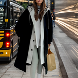Elsie™ - Faux Fur Fashion Coat
