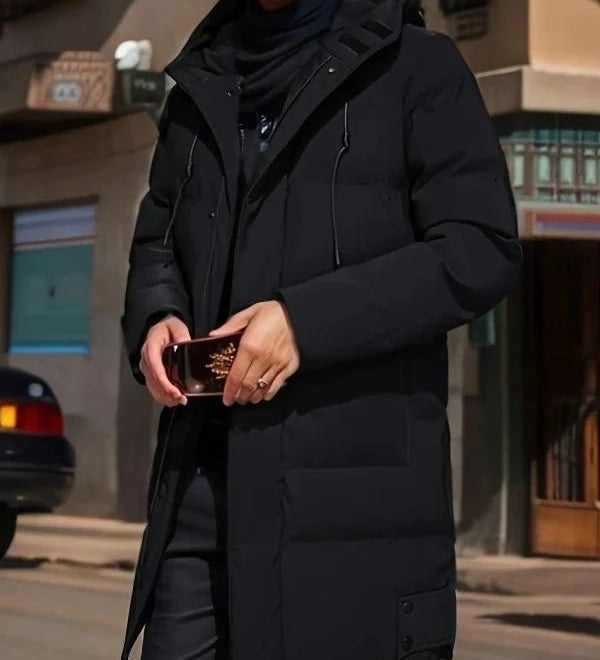 Ashton™ - Flint Winter Jacket