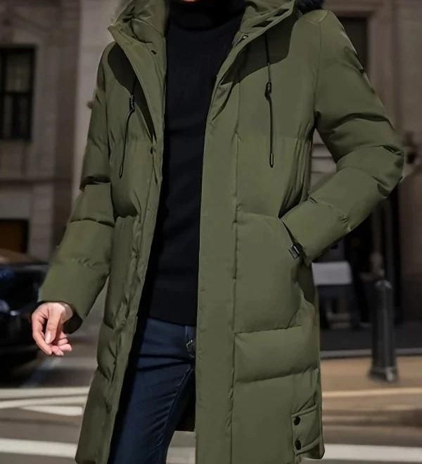 Ashton™ - Flint Winter Jacket