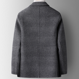 HILO - Elegant Winter Coat for the Modern Man
