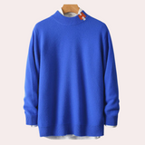 BERNARDO - Stylish and Comfortable Knitted Sweater for Men