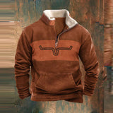 Levi™ - Modern Zip-Up Sweater