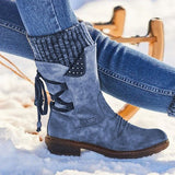 Stylish Mid-height Women's Boots by Steff