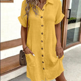 Tessa™ - Modern Oversized Dress