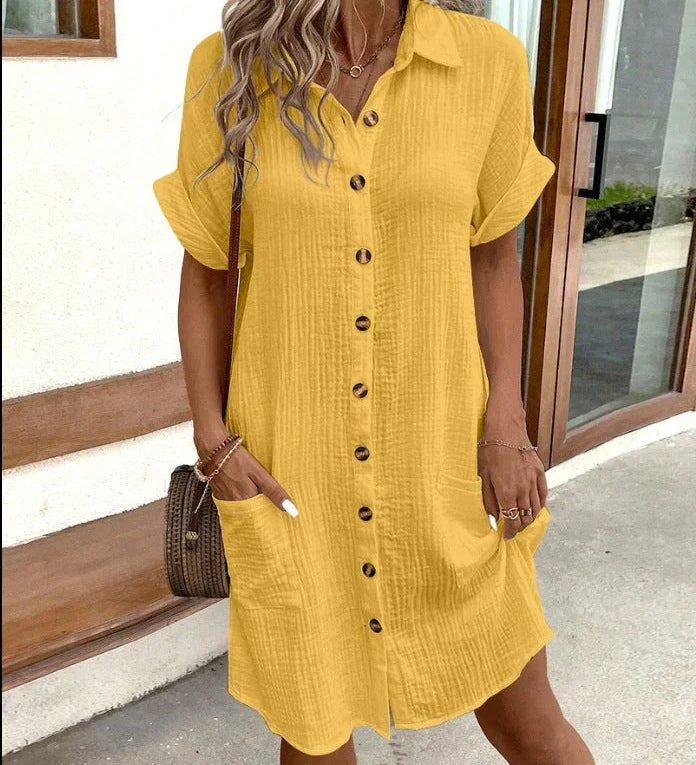 Tessa™ - Modern Oversized Dress