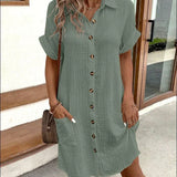 Tessa™ - Modern Oversized Dress