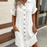 Tessa™ - Modern Oversized Dress